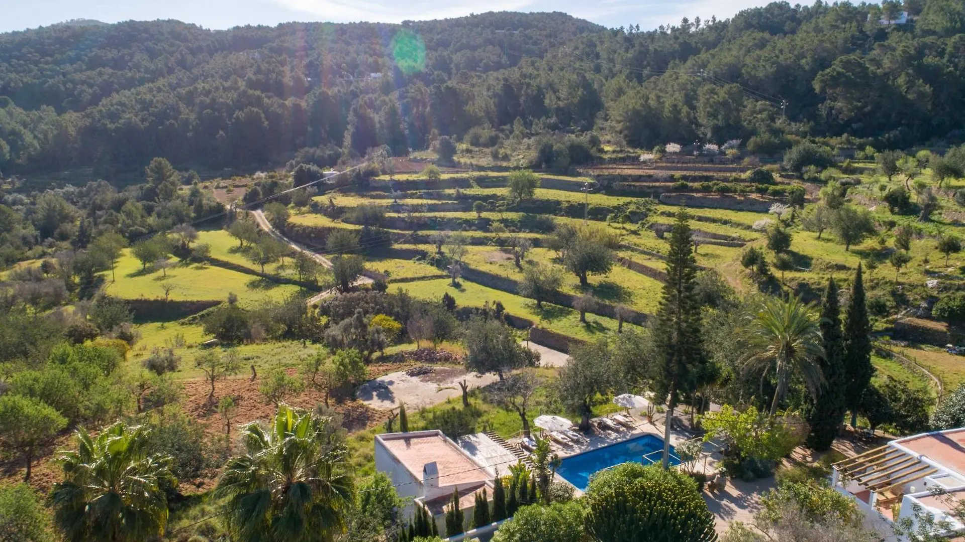 Hotel Valley Club - Agroturismo Ibiza Sant Joan De Labritja