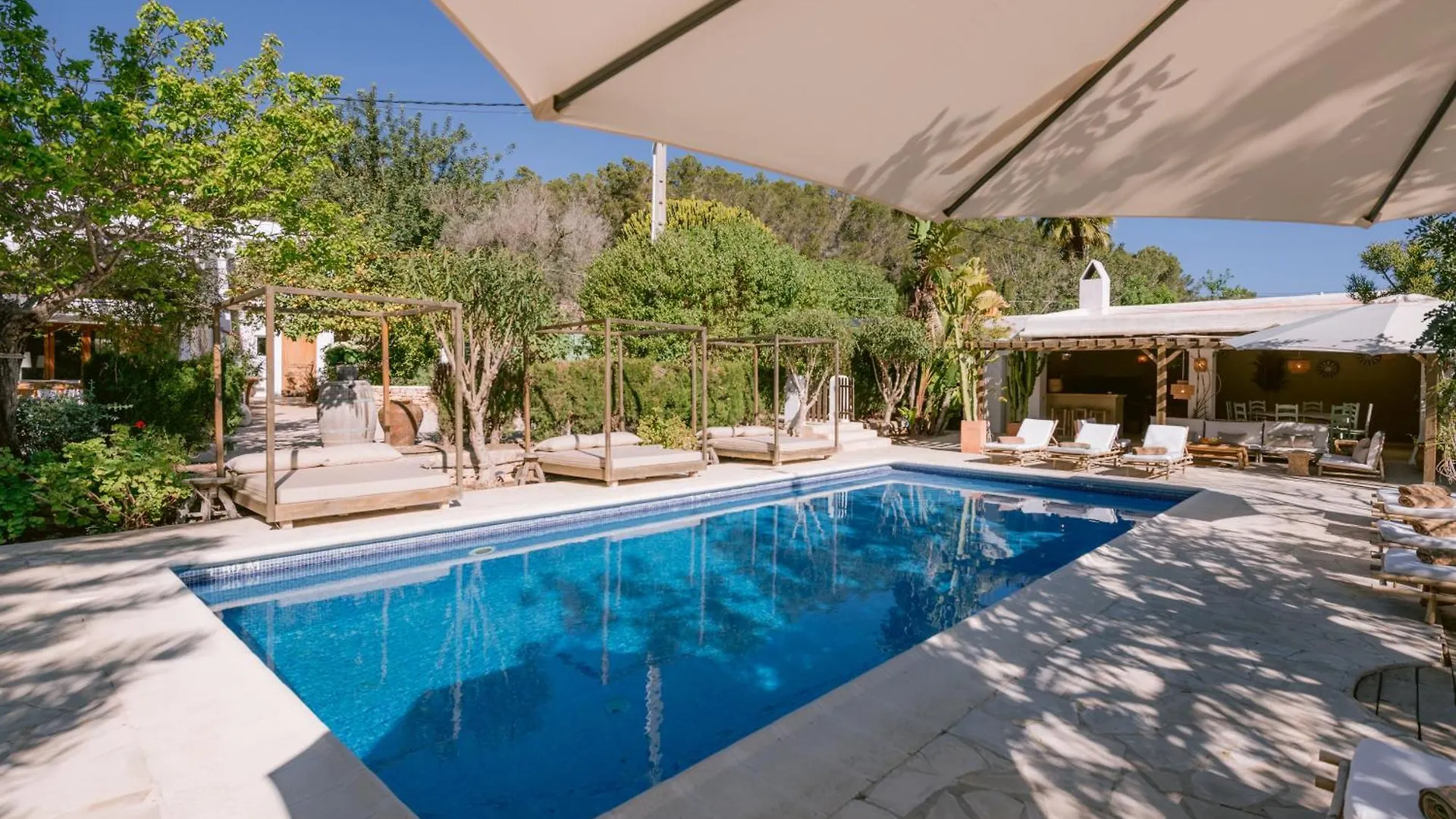 Valley Club - Agroturismo Ibiza Sant Joan De Labritja