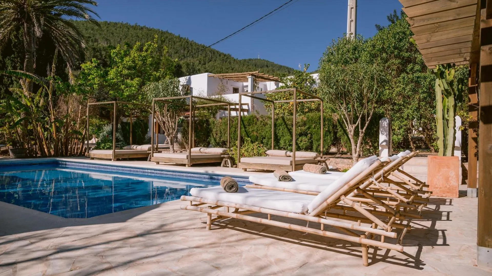Valley Club - Agroturismo Ibiza Sant Joan De Labritja Hotel