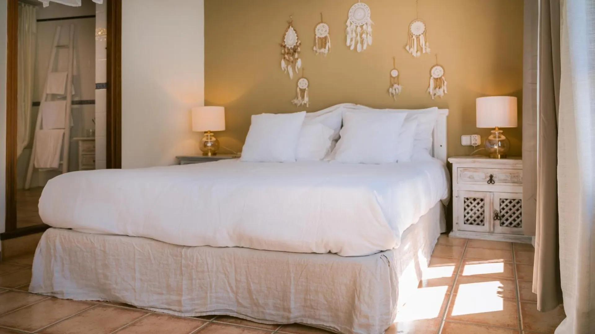 **** Hotel Valley Club - Agroturismo Ibiza Sant Joan De Labritja Hiszpania