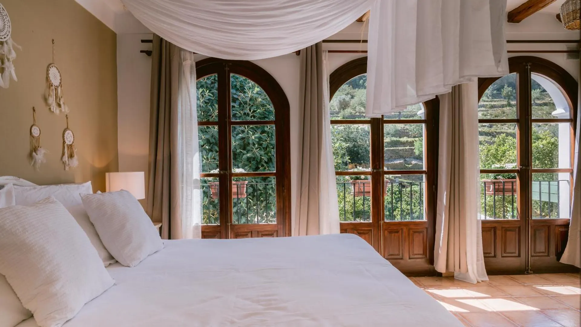 Hotel Valley Club - Agroturismo Ibiza Sant Joan De Labritja