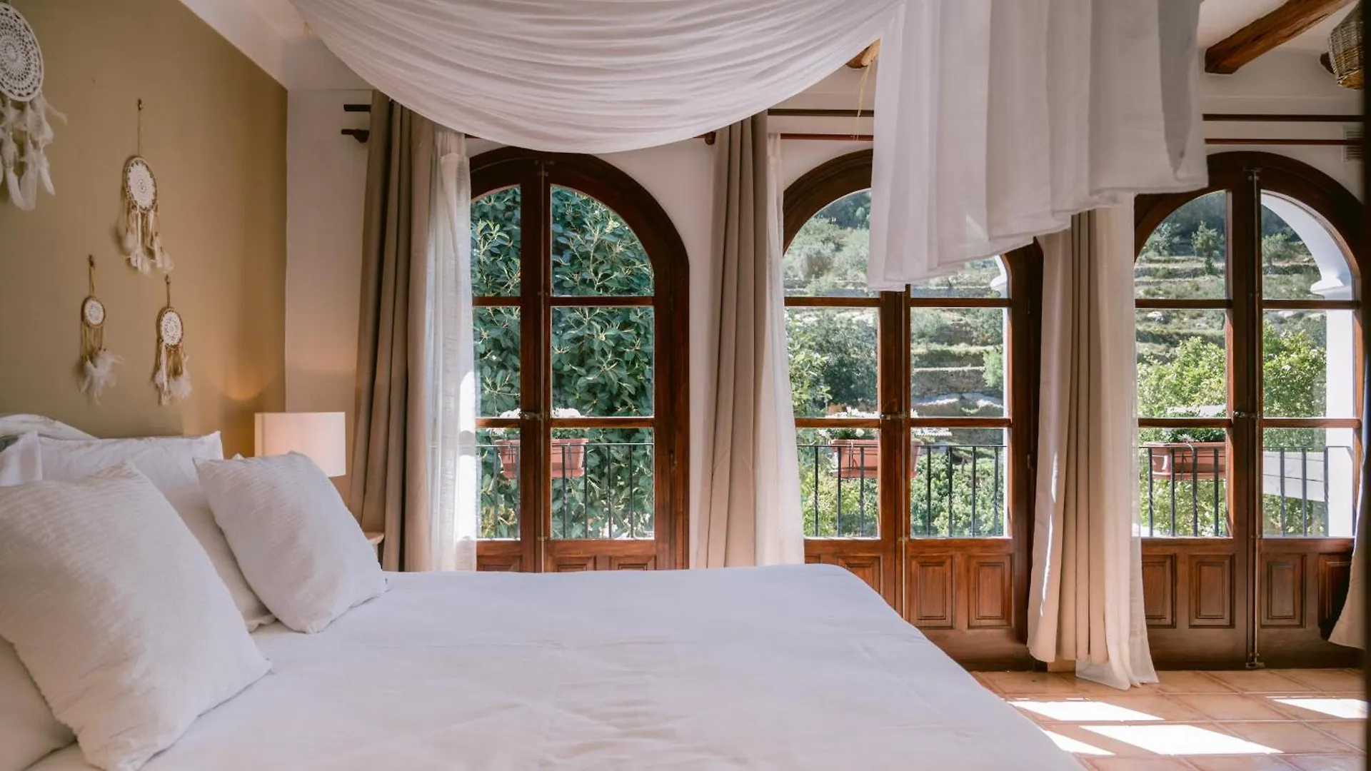 Hotel Valley Club - Agroturismo Ibiza Sant Joan De Labritja