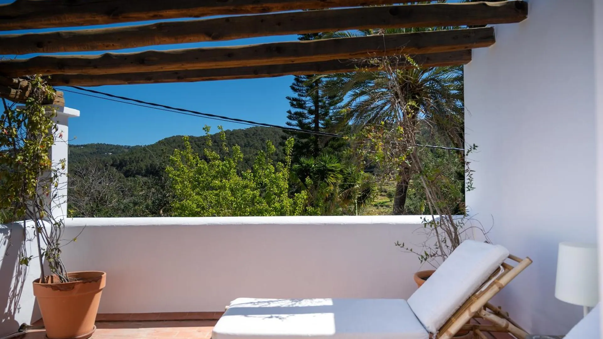 فندق Valley Club - Agroturismo Ibiza سانت جون دي لابريتجا