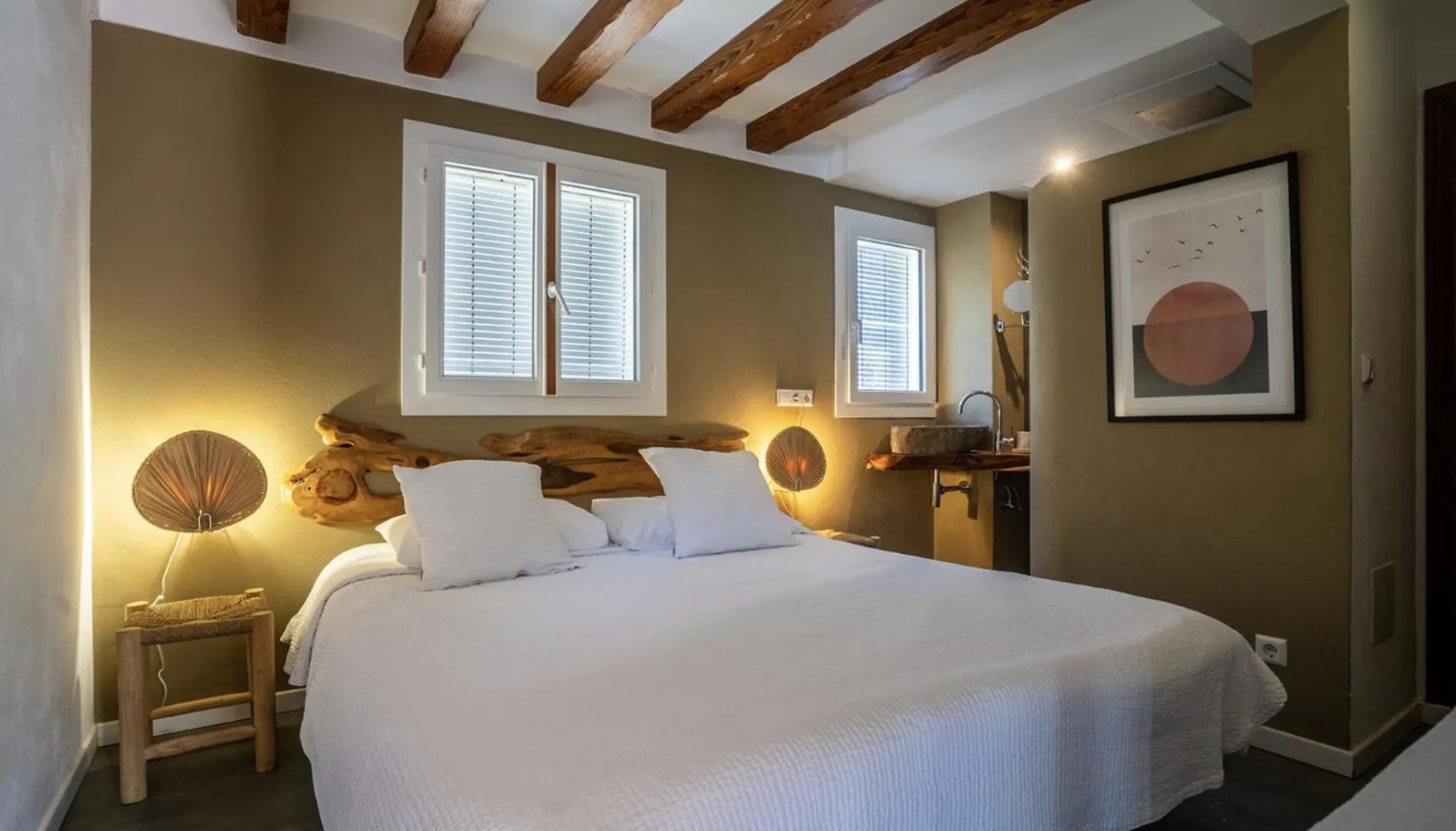 Valley Club - Agroturismo Ibiza Sant Joan De Labritja Hotel